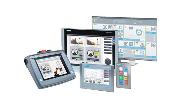 基本型 SIMATIC HMI