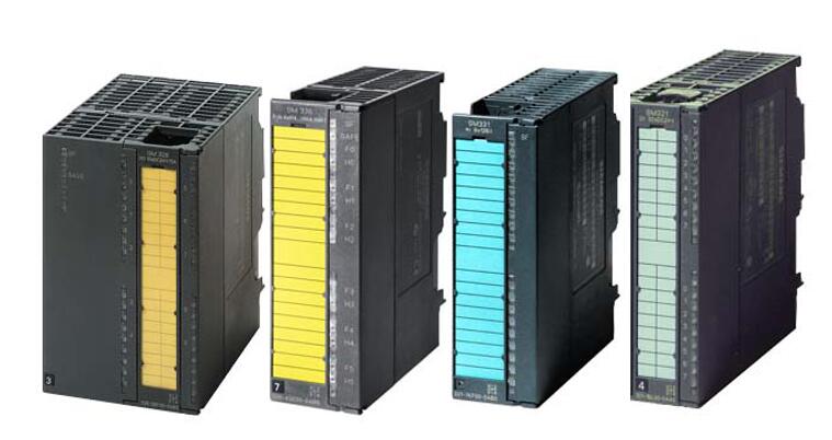 S7-300 数字量模块 模拟量模块