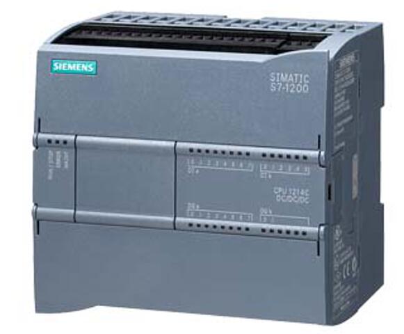 SIMATIC S7-1200 CPU模块