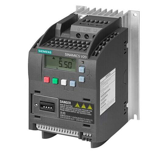 西门子V20变频器0.75KW6SL3210-5BE17-5UV0